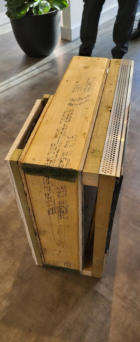 Mike Pitts tweet media