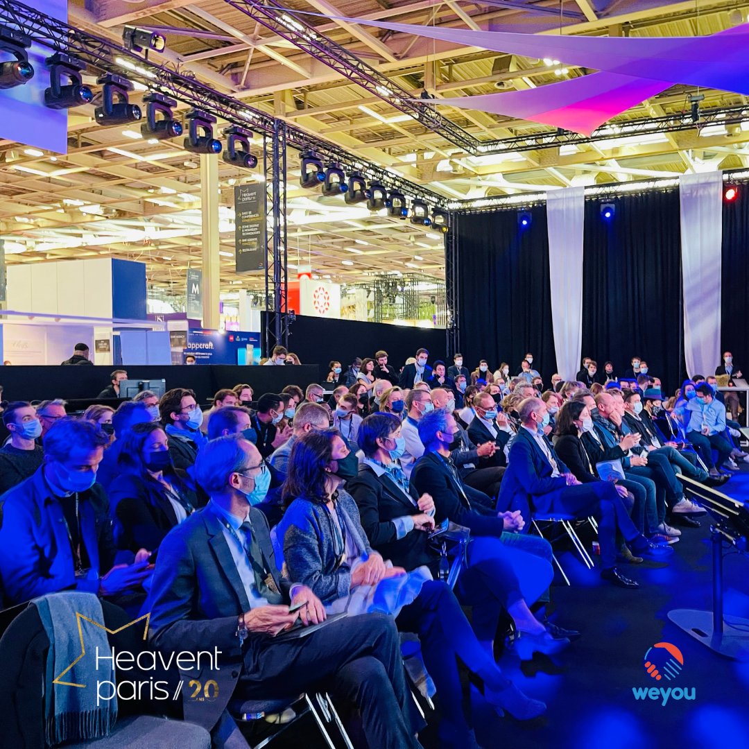 Heavent Paris tweet media
