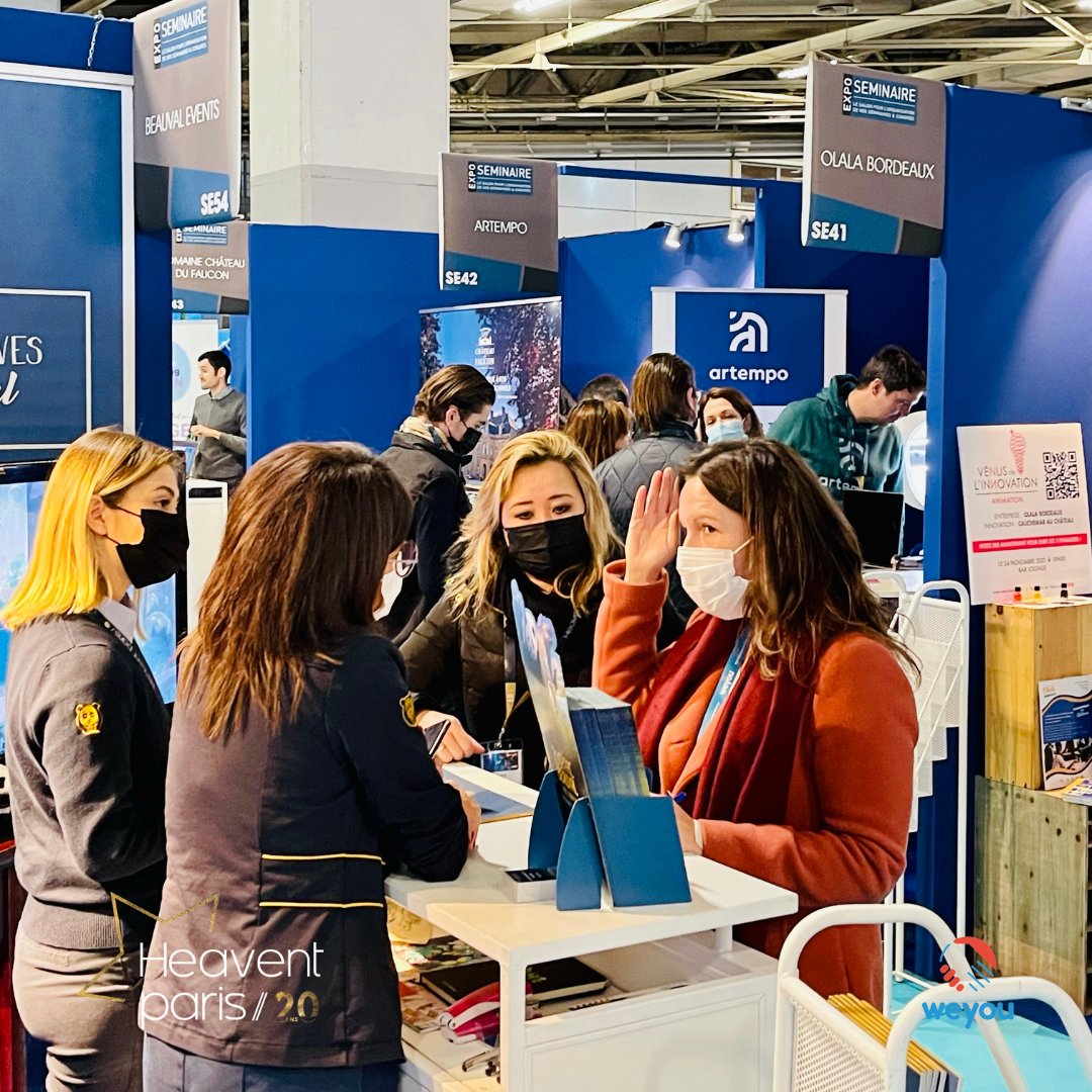 Heavent Paris tweet media