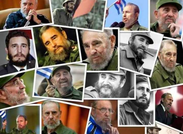 MayraArevich's tweet photo. «¡Esta Revolución es del pueblo! Y es al pueblo a quien le corresponde defenderla; es al pueblo a quien le corresponde preservarla...» A cinco años de su partida, #FidelVive en el corazón de #Cuba🇨🇺, y nos sigue marcando el camino de la lucha y de la victoria.
#FidelPorSiempre https://t.co/7txEHIPK0x