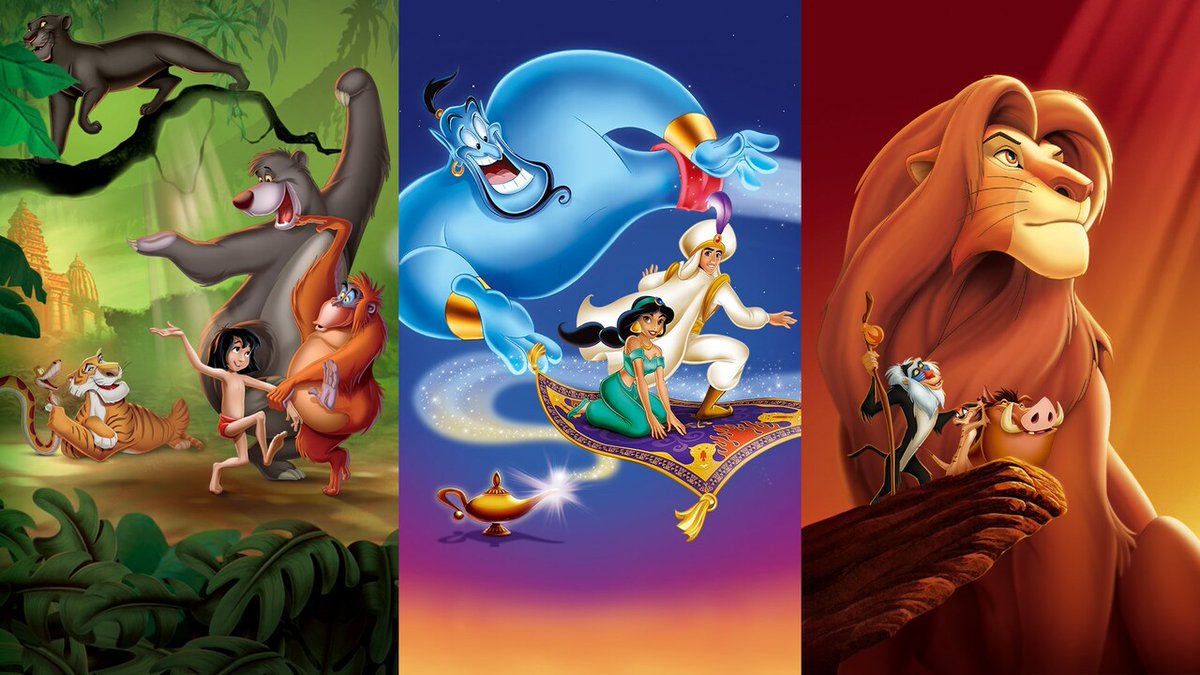 purexbox's tweet photo. New Jungle Book & Aladdin content is now available for the Disney Games Collection 👇 https://t.co/Ai2JJdw5xx #Repost #Xbox #DisneyClassicGamesCollection #XboxOne #XboxSeriesX #XboxSeriesS https://t.co/QDHkhmjZqi