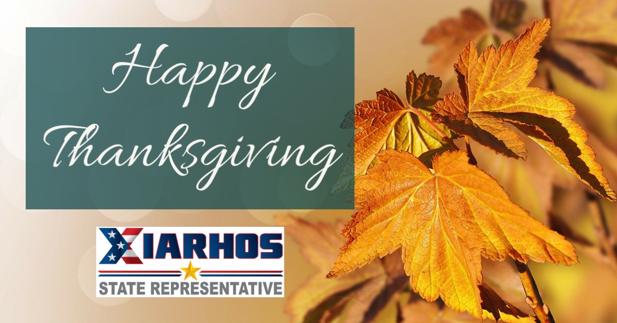 Wishing a very Happy Thanksgiving to you and your family.