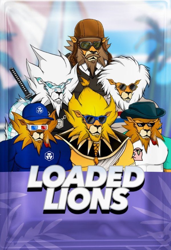 Please Like and Retweet and follow me if you have Lions! I will follow back. I want to be connected with all of the Loaded Lions owner 💰🤞😃 we are a family now