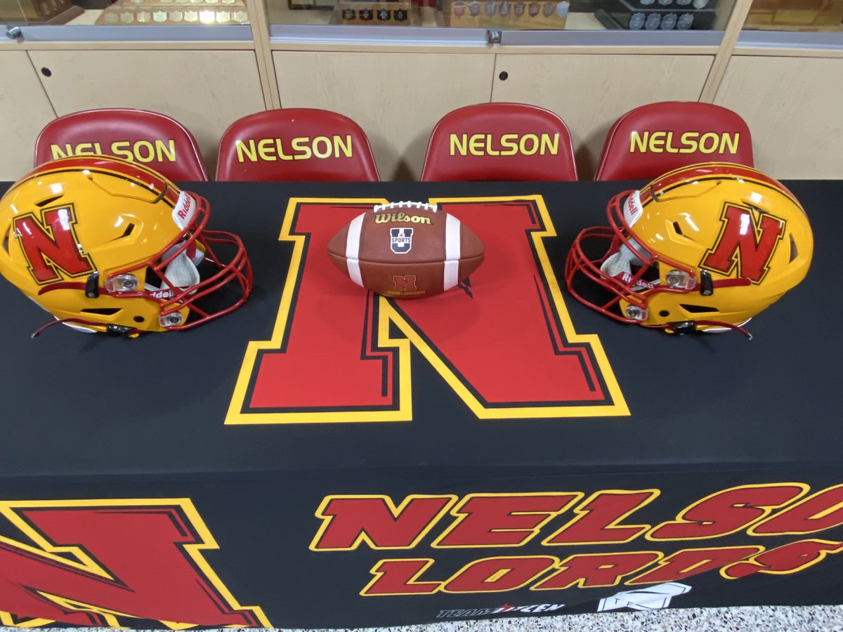 nelsonlordsftbl's tweet photo. Big News at 11:00am! https://t.co/4iDKAaL3Wd