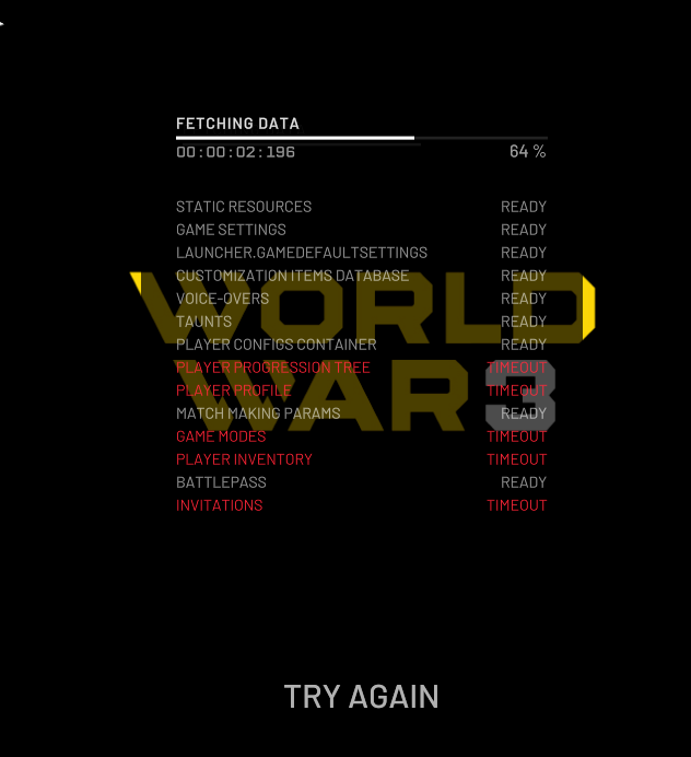 ThisIsShuya's tweet photo. @TheFarm51
 I got the following error when I try to start the game. I'm an early access player and already linked my account with steam. What to do? https://t.co/5ZtRafJCn8
