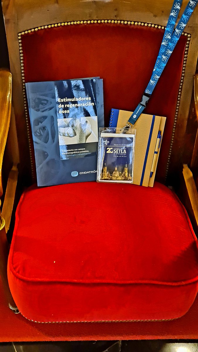ONDATRON1's tweet photo. Congreso @SETLA11, un placer estar, y apoyar, este interesante foro y punto de encuentro de profesionales que nos ayudan a volver a la acción cuando una lesión nos para.@MutuaUniversal @Fremap_Mutua @Ibermutua @Asepeyo @cfisiomad @traumaterrassa @mutuamaz @MutuaFM @JavierVaquero1 https://t.co/zCRuWReXU7