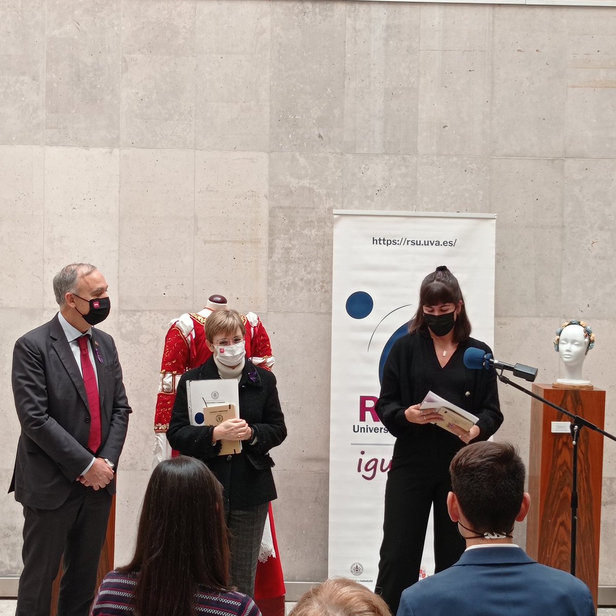 RSUVa: asuntos.sociales@uva.es tweet media