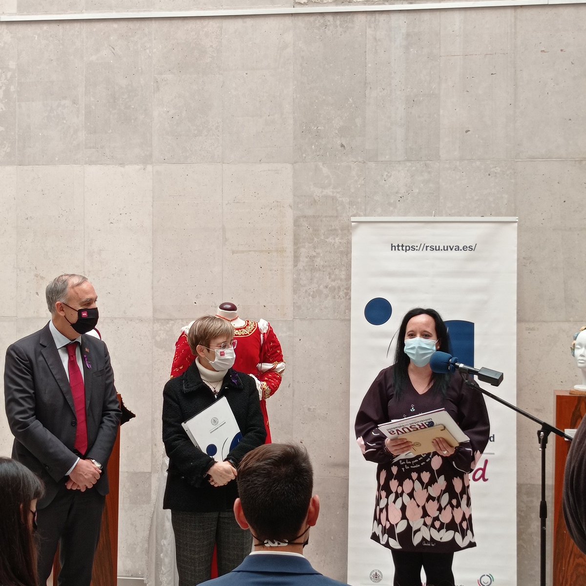 RSUVa: asuntos.sociales@uva.es tweet media