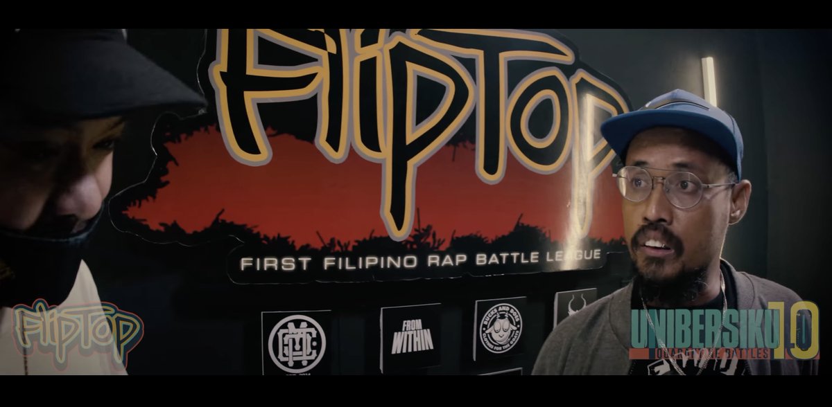 FlipTop_Battles's tweet photo. ZAITO VS FROOZ!!!
https://t.co/VXlAWPWGiU
#Zaito #Frooz #Unibersikulo10
#FlipTop #FlipTop2021 https://t.co/y2lz1FVxtr