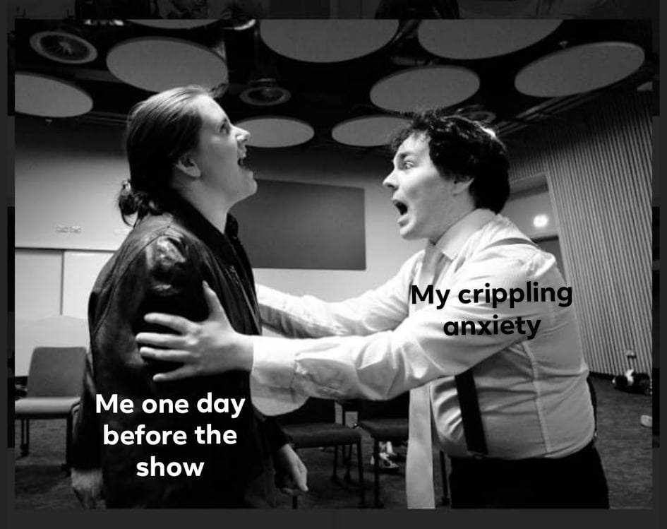 GU Shakespeare Soc tweet media