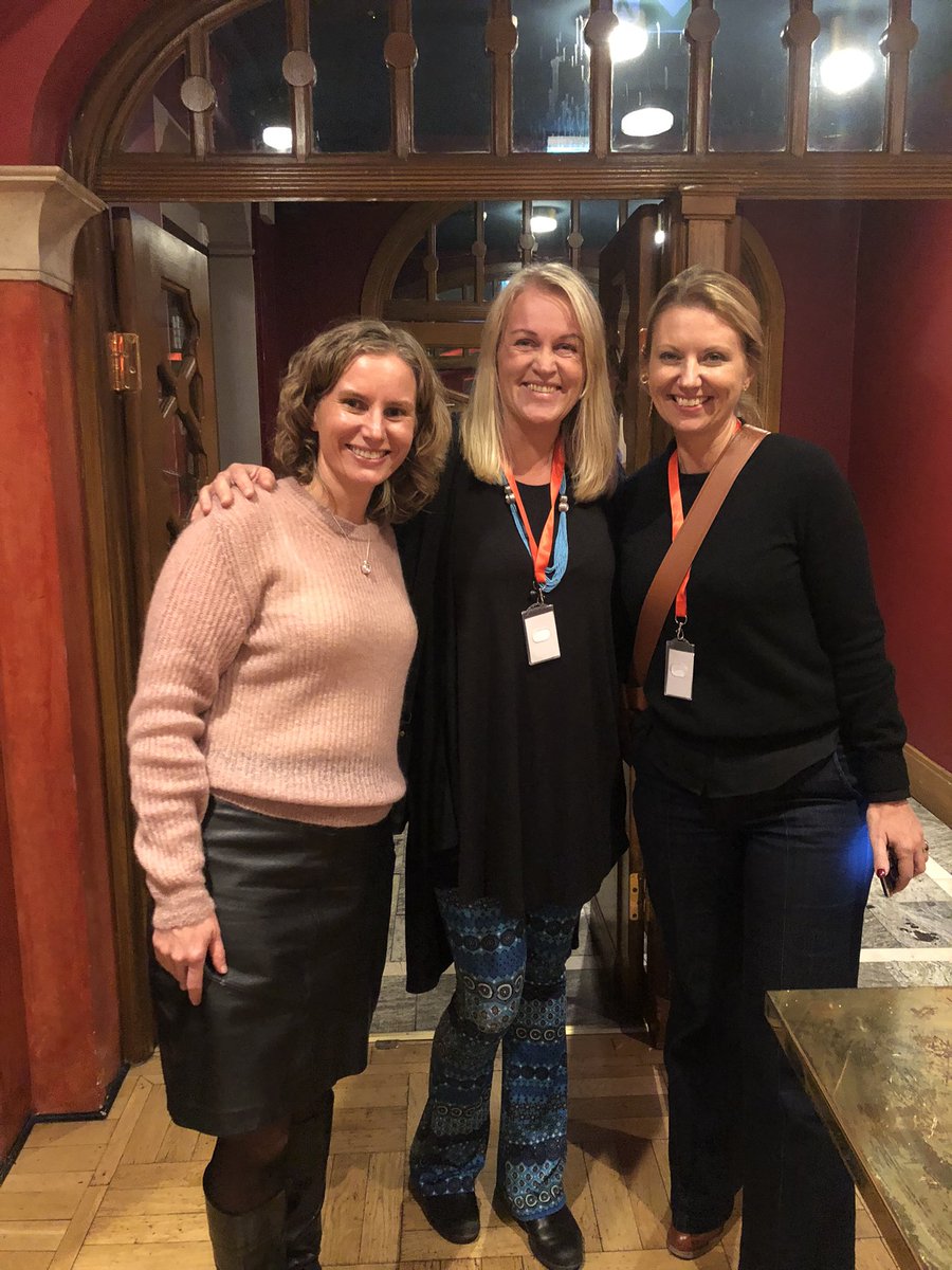 The joy of hanging out with fantastic HR peers. #HRRD #TheyearofRe