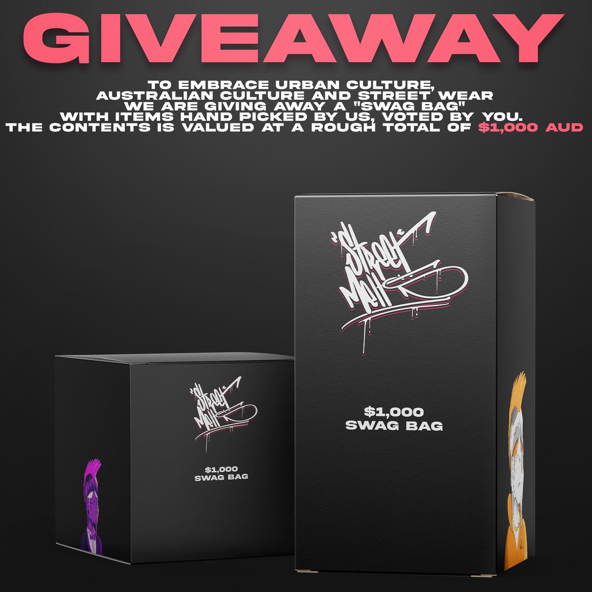 STREET MELTS 🫠 tweet media