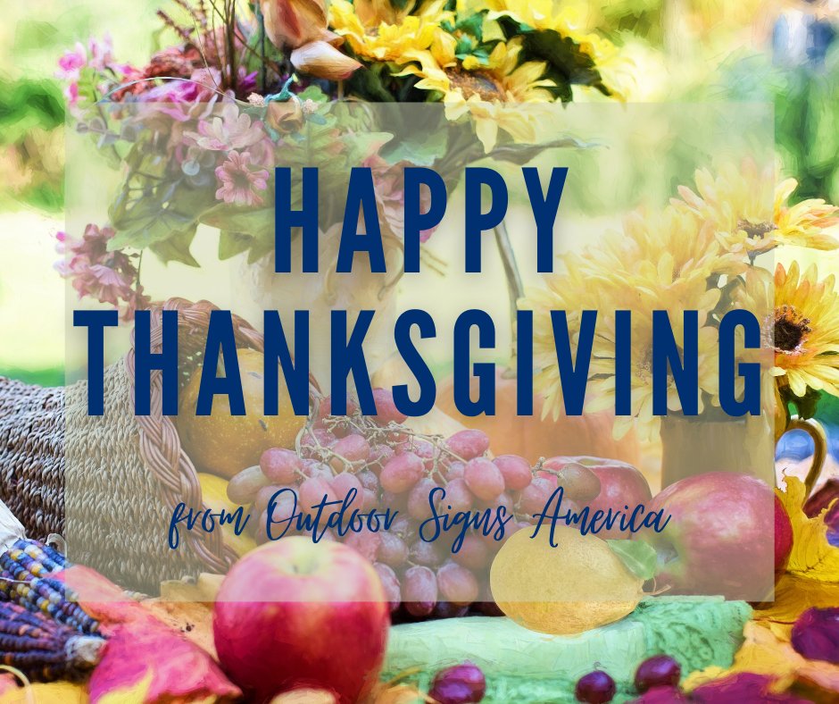 Wishing you a very happy and blessed Thanksgiving. #HappyThanksgiving #Blessed #Thankful