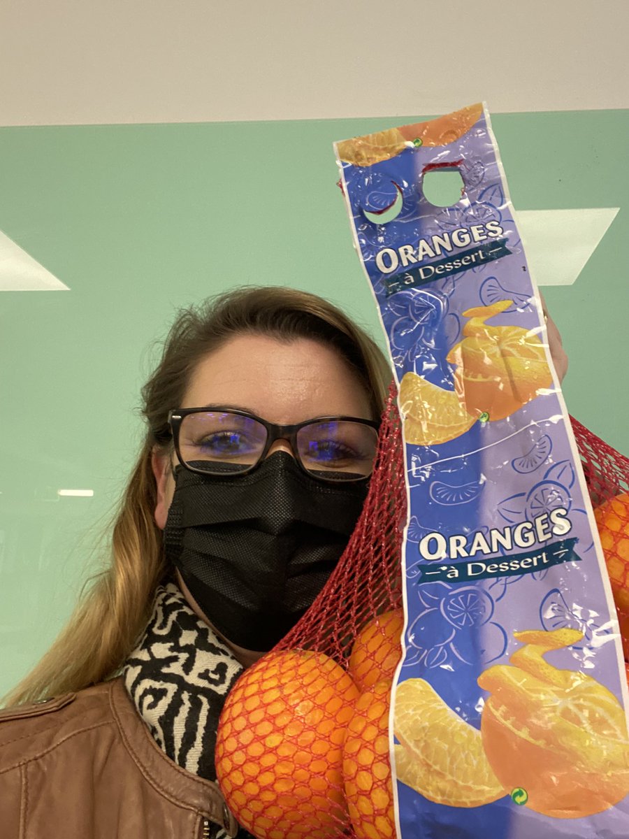 @GaelleAlb @do_raze @elodie_bleinc @audrey_allien @nordine_ha @ONUFemmes @CarrefourRecrut Moi aussi, ma@couleur c’est Orange !

#Oranges 🍊 achetées chez Carrefour City, une de nos enseignes de proxi 🤩

Et vous ? 

#OrangeTheWorld 
#StopViolencesFemmes