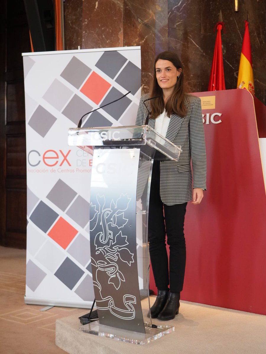 Centros Excelencia tweet media