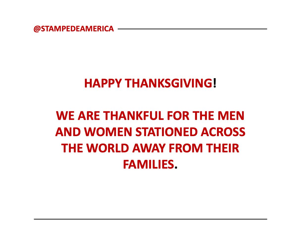 Stampede America tweet media
