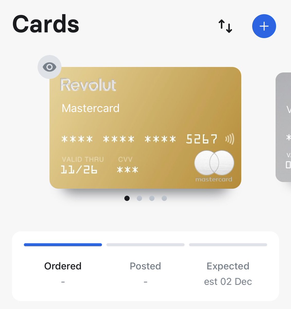 just ordered the limited real 24k gold card

cause yellow gold is my favorite hue 

💳 🏅
