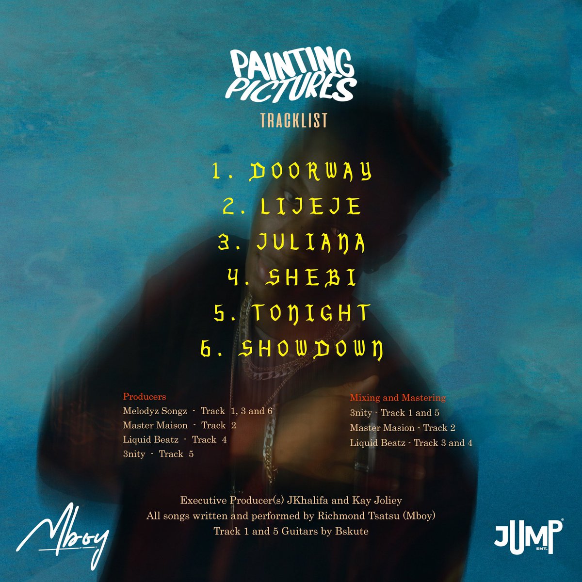 Mboyagain_'s tweet photo. This is the genesis to the revelation.
It’s about time we show everyone why we steady chasing 🙏
https://t.co/lGSBhTlt28
Please this is the pre - save link to my ep . 🙏
#paintingpictures #Mboy https://t.co/lQs9LYkwFH