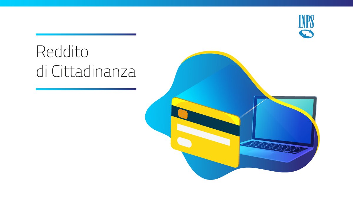 INPS_it's tweet photo. Riconoscimento di un beneficio addizionale ai beneficiari del Reddito di Cittadinanza #RdC, che avviano un'attività lavorativa #autonoma o di #impresa individuale o una #società cooperativa entro i primi 12 mesi di fruizione https://t.co/6BYIWfMOuj
#InpsComunica https://t.co/4HVvqOq1iF