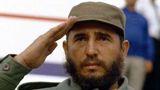 JavierG78246455's tweet photo. YO SOY FIDEL. 
A 5 años de su partida física, Fidel sigue guiando el combate.
Hasta siempre comandante!!!
#CubaVive https://t.co/VvzaB82krd