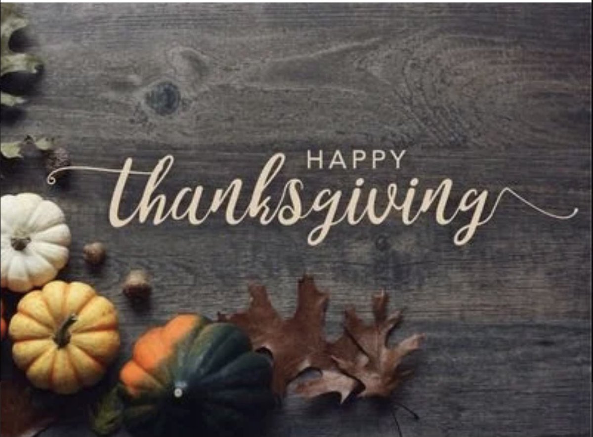 gartenforsenate's tweet image. In the daily grind of life-let us pause and give many thanks-we are a blessed nation. 

And remember, the meal isn’t over when you are full-it’s over when you hate yourself. 

Happy Thanksgiving! 🦃 

#thanksgiving
#insenate45