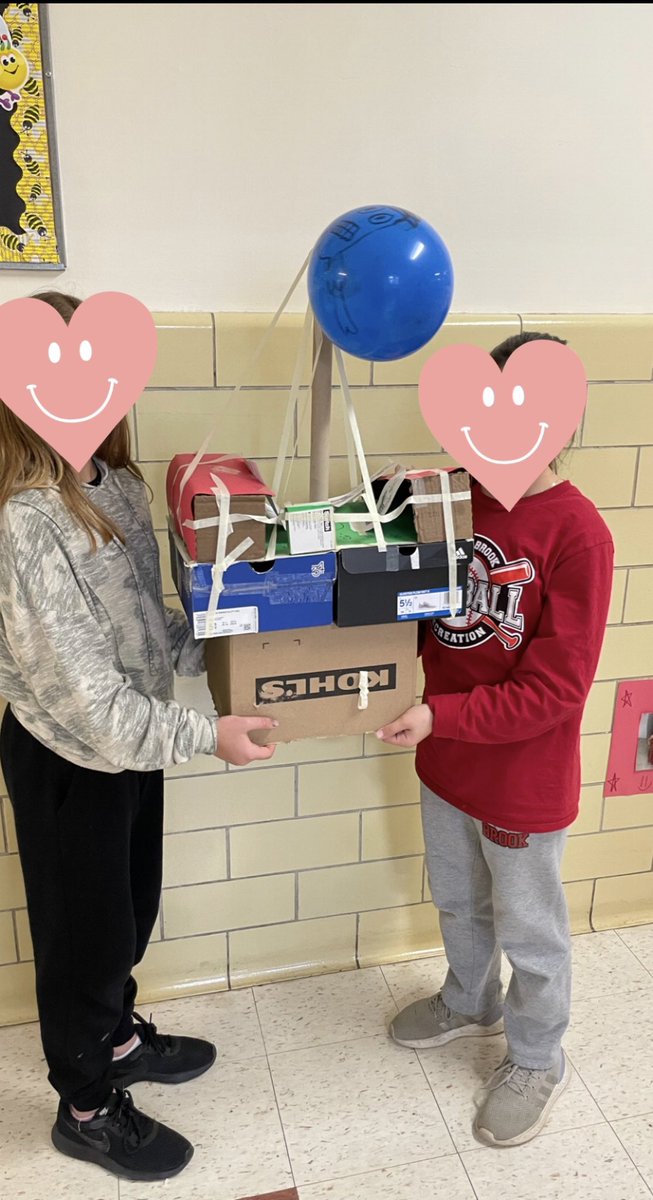 Miss_Manno's tweet photo. Happy Thanksgiving everyone! I am so thankful to be in the classroom with my students this year! Here is a look at some of our 5th graders’ amazing floats for the first ever Smalley Thanksgiving Day Parade! #smALLey #thankful @BBSmalleyES https://t.co/S21KGlytsE