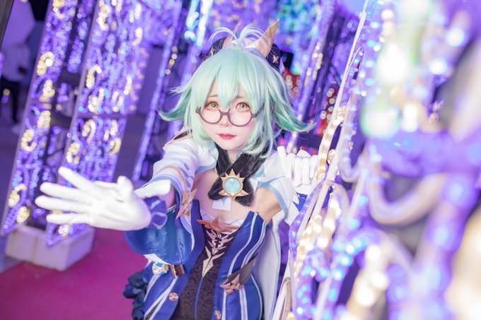 Twitterのコスプレ画像30