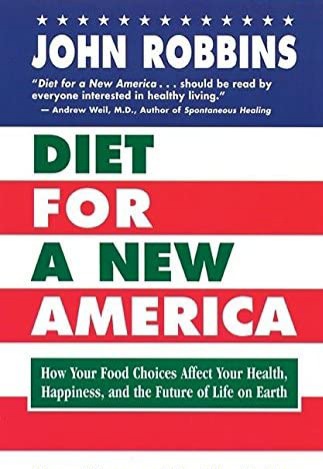 #TheProteinDeficientVeganBlog
Can the son of an #American #IceCream Baron turn his back on an #IceCreamCone shaped swimming pool and 24/7 access to 31 flavors to pursue a simpler like and a WFPB lifestyle? #JohnRobbins did. Read his story in #DietForANewAmerica.