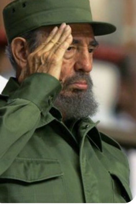 La herencia de Fidel y Chávez es guía para la lucha revolucionaria de los pueblos. 
#FidelPorSiempre 
#HéroesDeLaSalud
#CubaPorLaVida <a href="/cubacooperaven/">Brigada Médica Cubana en Venezuela</a> 
<a href="/MINSAPCuba/">Ministerio de Salud Pública de Cuba</a>