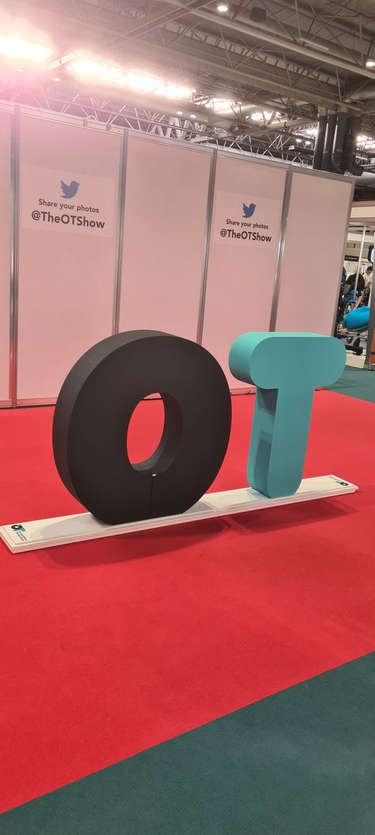 Today was worth the 4am alarm! ⏰ #TheOTShow <a href="/TheOTShow/">The OT Show</a>