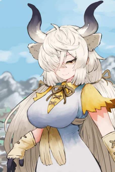 ヤクさん 