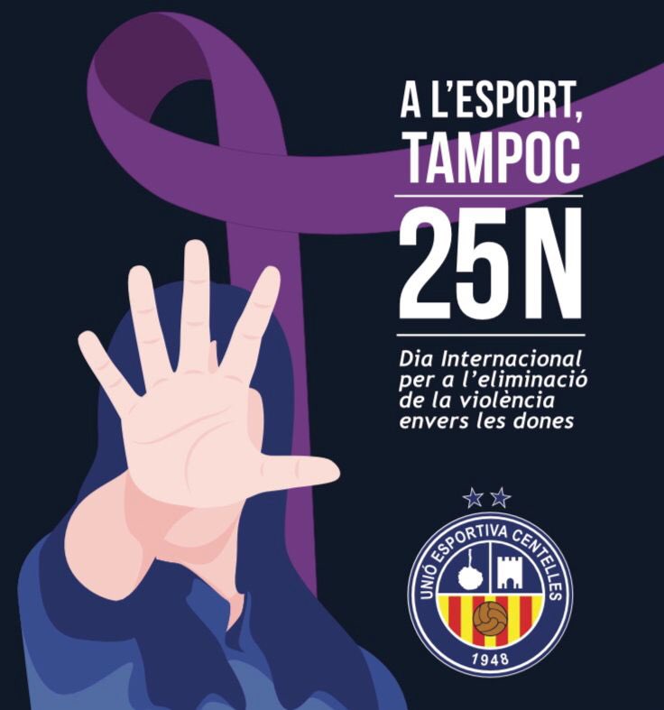 UE Centelles #motorblau tweet media