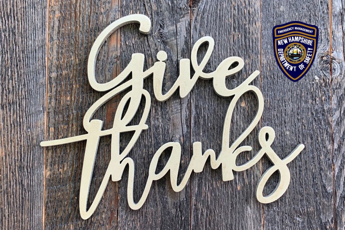 SeabrookNHEM's tweet image. Happy Thanksgiving 🦃