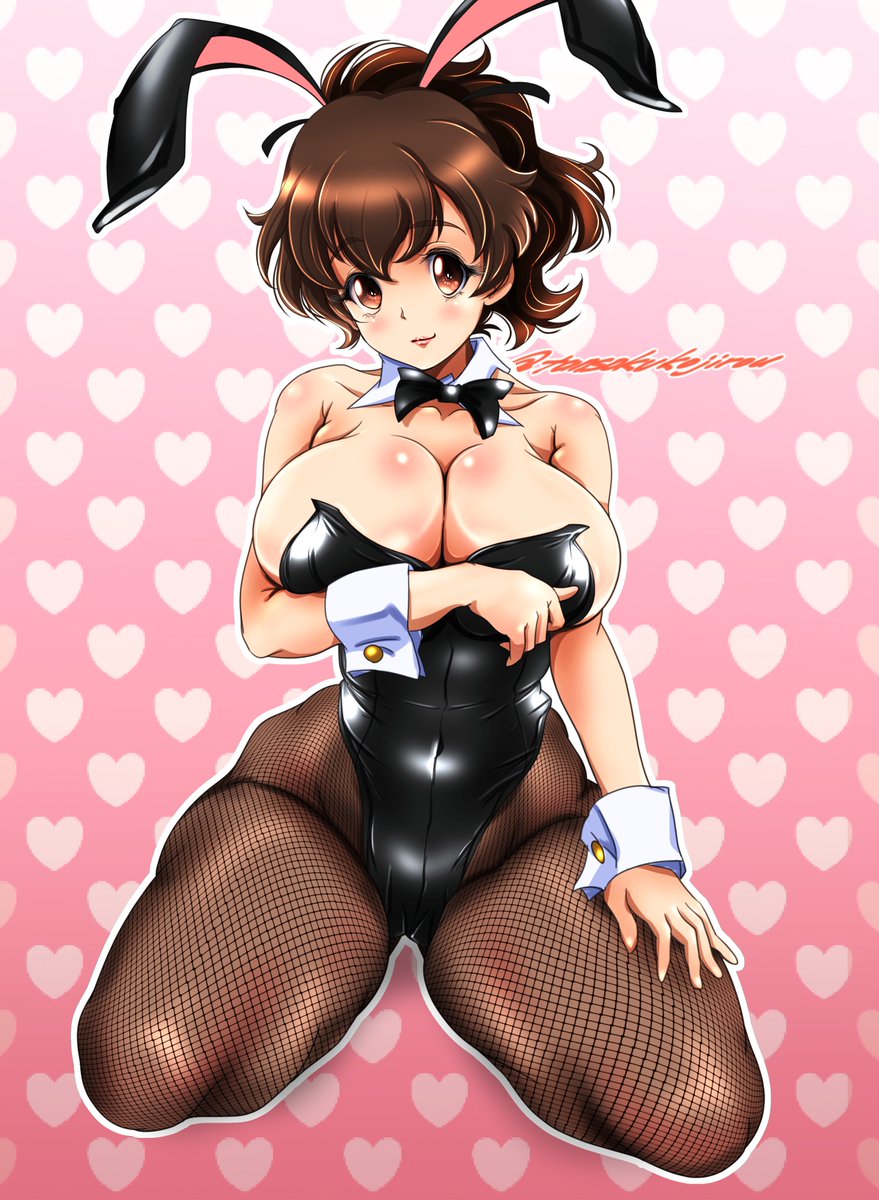 バニー・小山柚子 