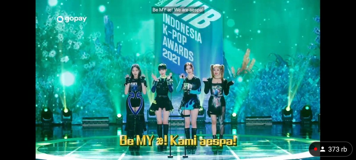 andunt18's tweet photo. congratulation for aespa❤

@aespa_official #Tokopedia https://t.co/qXpjB007KU
