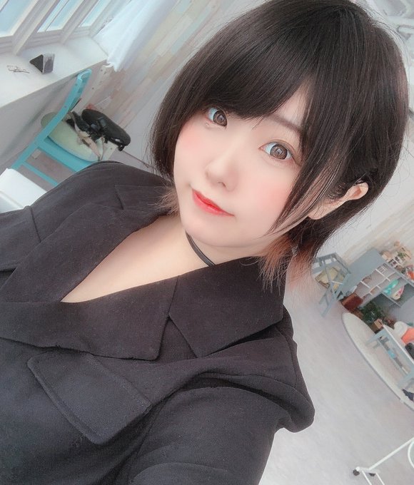 Twitterのコスプレ画像33