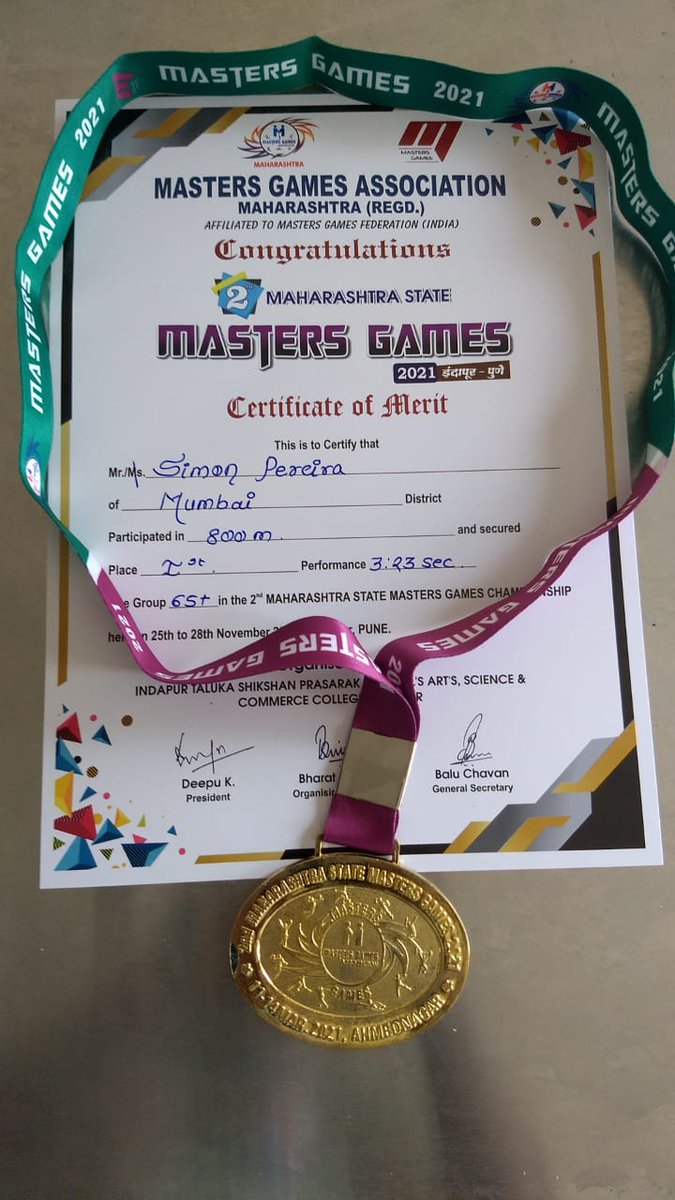 WolfOfLolStreet's tweet photo. So proud of the old man today! Came first in 800m at the #MastersGames. He runs 400m and 1500m tomorrow. Fingers crossed. https://t.co/MslTH2U6mA