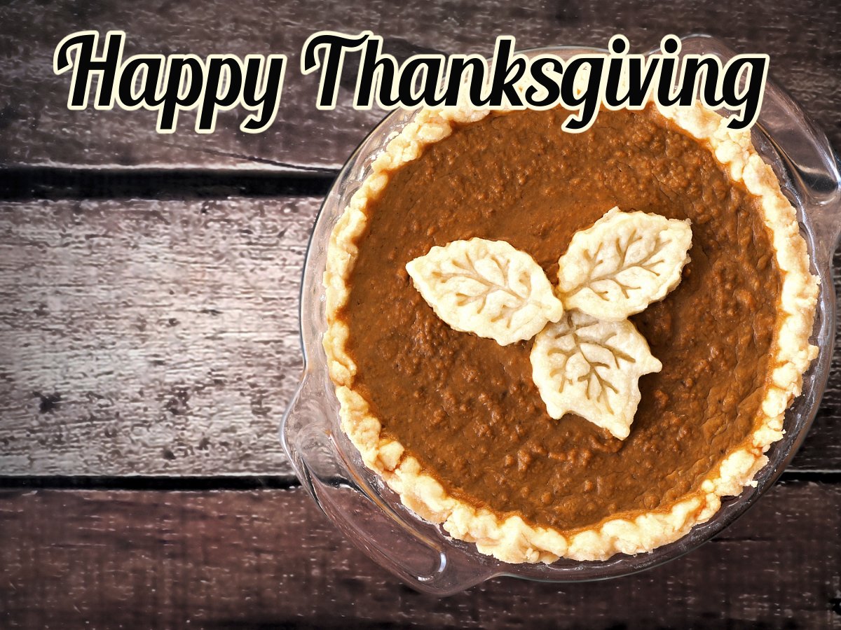 CherieFLRealtor's tweet photo. Wishing you a happy and safe #Thanksgiving Day! #thankful https://t.co/obZHSsWonw