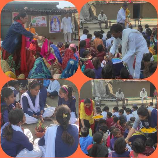 Amdmum's tweet photo. तुलसी पूजन के निमित्त विश्व वंदनीय Sant Shri Asharamji Bapu आश्रम पँचेड़ के द्वारा विशाल कार्यक्रम आयोजित हुआ। 

तुलसी माता का पूजन-आरती..सत्संग .. सत्साहित्य..तुलसी पौधे..अन्य सामग्री.. वितरण सम्पन्न हुआ।
यह कार्यक्रम 25 दिसंबर तक चलता रहेगा।

https://t.co/4z5Np1qNZx https://t.co/RuZTENmerf