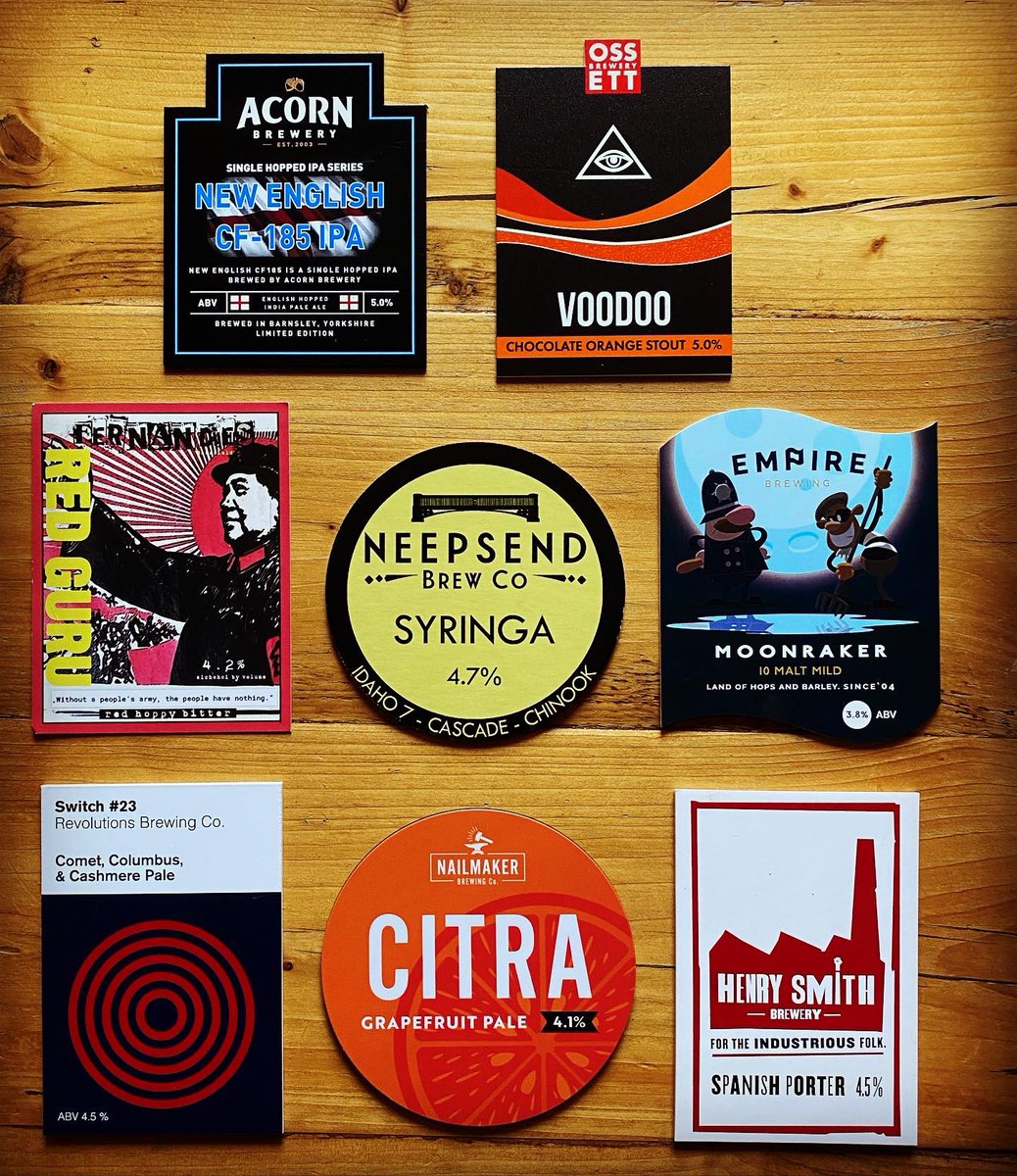 Mapplewell Beer Festival 2023 tweet media