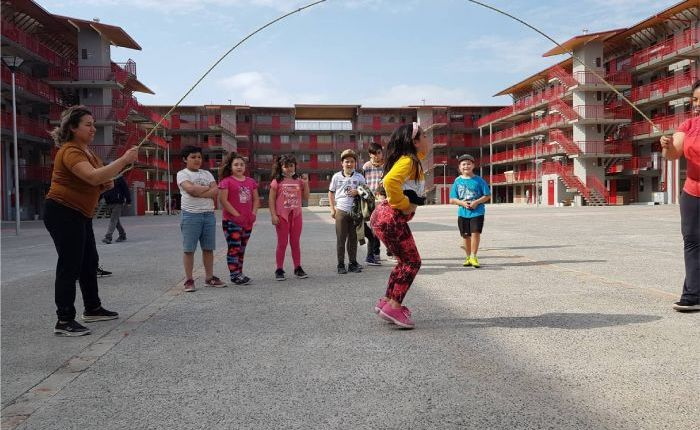 cndt_chile's tweet photo. #PAU 2021 Mejor proyecto de integración social:
🏅Barrio Maestranza Ukamau #EstacionCentral
Más info: https://t.co/ejUd8Wv4lr https://t.co/OHI0fRZzfa