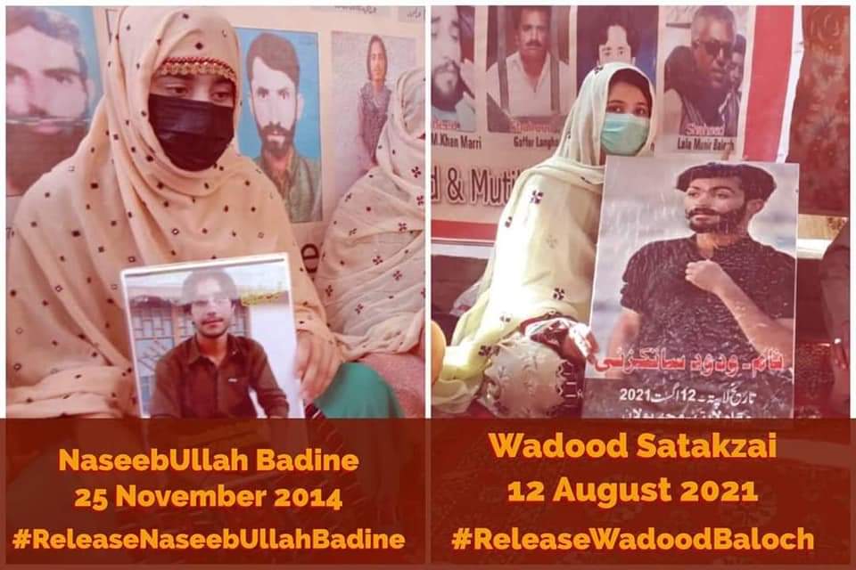 QadeerB07302895's tweet photo. Stop making us beg for justice.
Stop making us fight for the right to live.
@zadi_gull @VBMP5
#SaveBalochStudents #ReleaseBalochStudents
#BringBackBalochStudents
#UniversityOfBalochistan #UOB #ReleaseWadoodBaloch https://t.co/mz2hKMNWs8