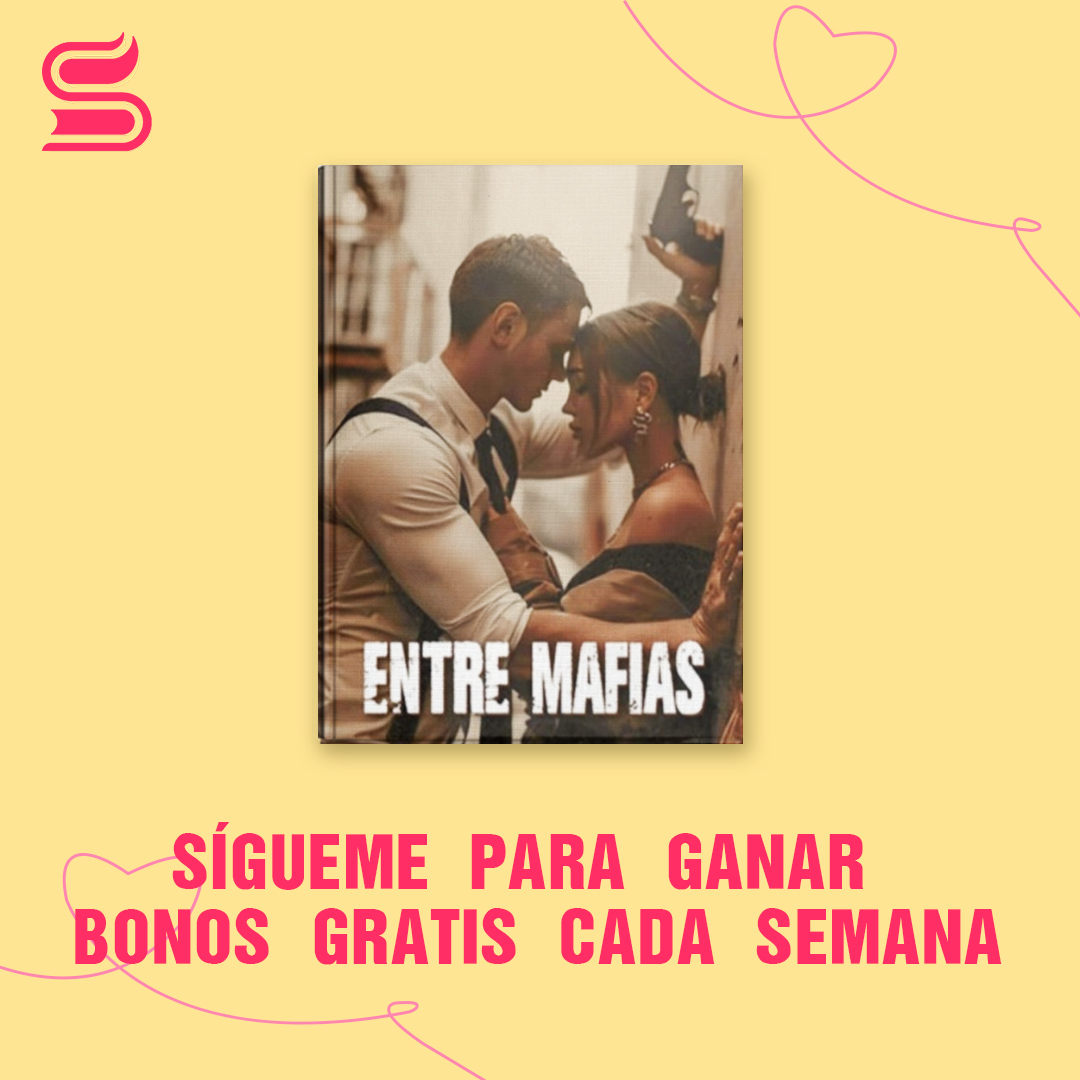 📖 Entre mafias📖 
Os voy a contar como me encontré en medio de dos bandas rivales, dos mafias enemigas desde siempre, dirigidas por dos hombres fríos y crueles, uno de ellos mi padre; organizó mi asesinato. El otro es Marcus Moretti, mi marido.
suenovela.onelink.me/6k5k/b45e1c23?…
#novela
