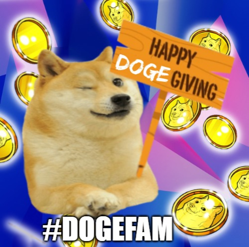 uncle_stimmychk's tweet photo. Good Morning &amp; Happy #Doge Giving. 🐶☀️ https://t.co/s9sbnX4SqR