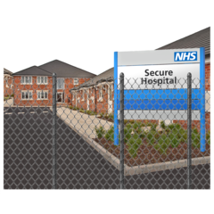 LearningDisEng's tweet photo. Tony Hickmott locked up in ATU for 20+ years. A fellow human being. Another example of system failure.
Yet solutions exist.
Like the stories and examples in #HelpingPeopleThrive and the work of many members and partners: https://t.co/rl28rfXxSe
#Right2Home #WeAreHumanToo https://t.co/CkgADbitPT