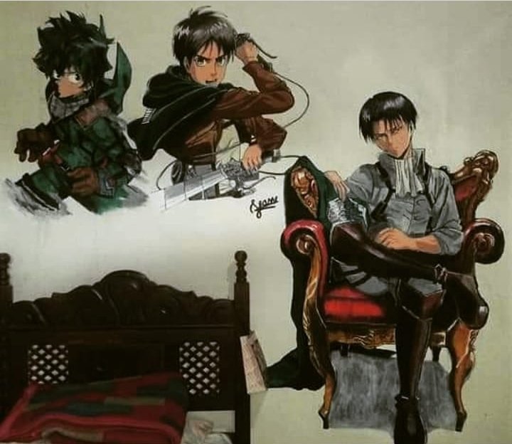 Jeane_art's tweet photo. Por favor me ajude fazer com que minhas artes cheguem até os fãs de Attack on Titan, RT RT RT RT, mostrem pros amigos apaixonados por Shengeki no Kyojin!!!! https://t.co/V0LJXiQH08