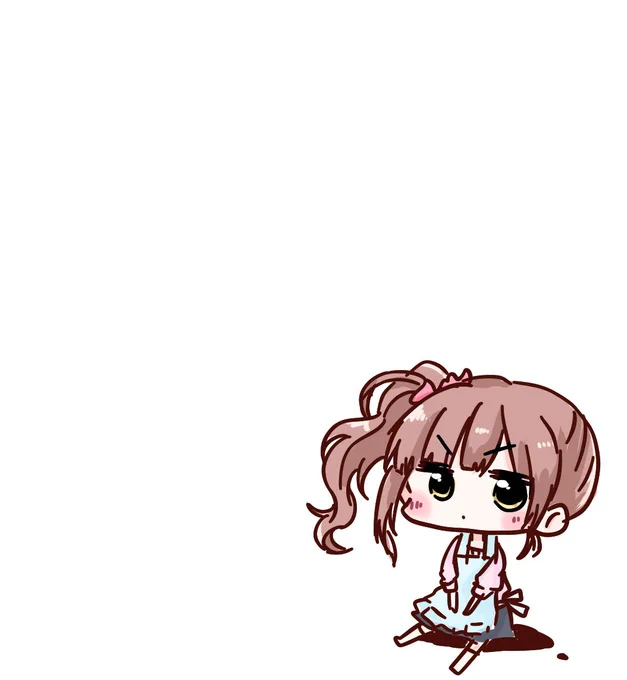 すみっこぷち響子ちゃん 