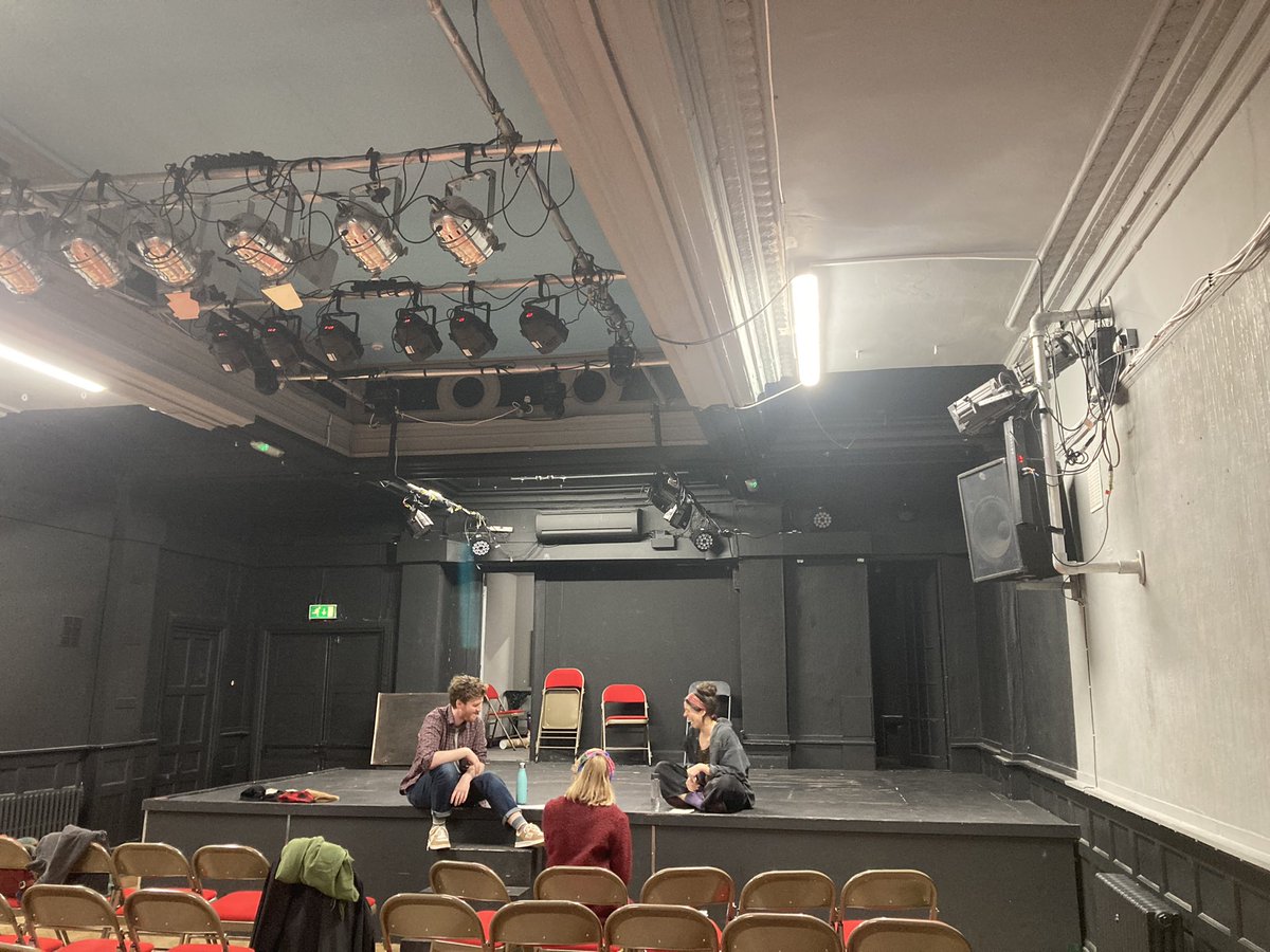 BitsofBard's tweet photo. Our teams are rehearsing in the space and it’s all looking so good! Get your tickets for tomorrow and Saturday now! https://t.co/PYp31Ss8xQ
@GooseTheatre https://t.co/XbJkLZQA4x