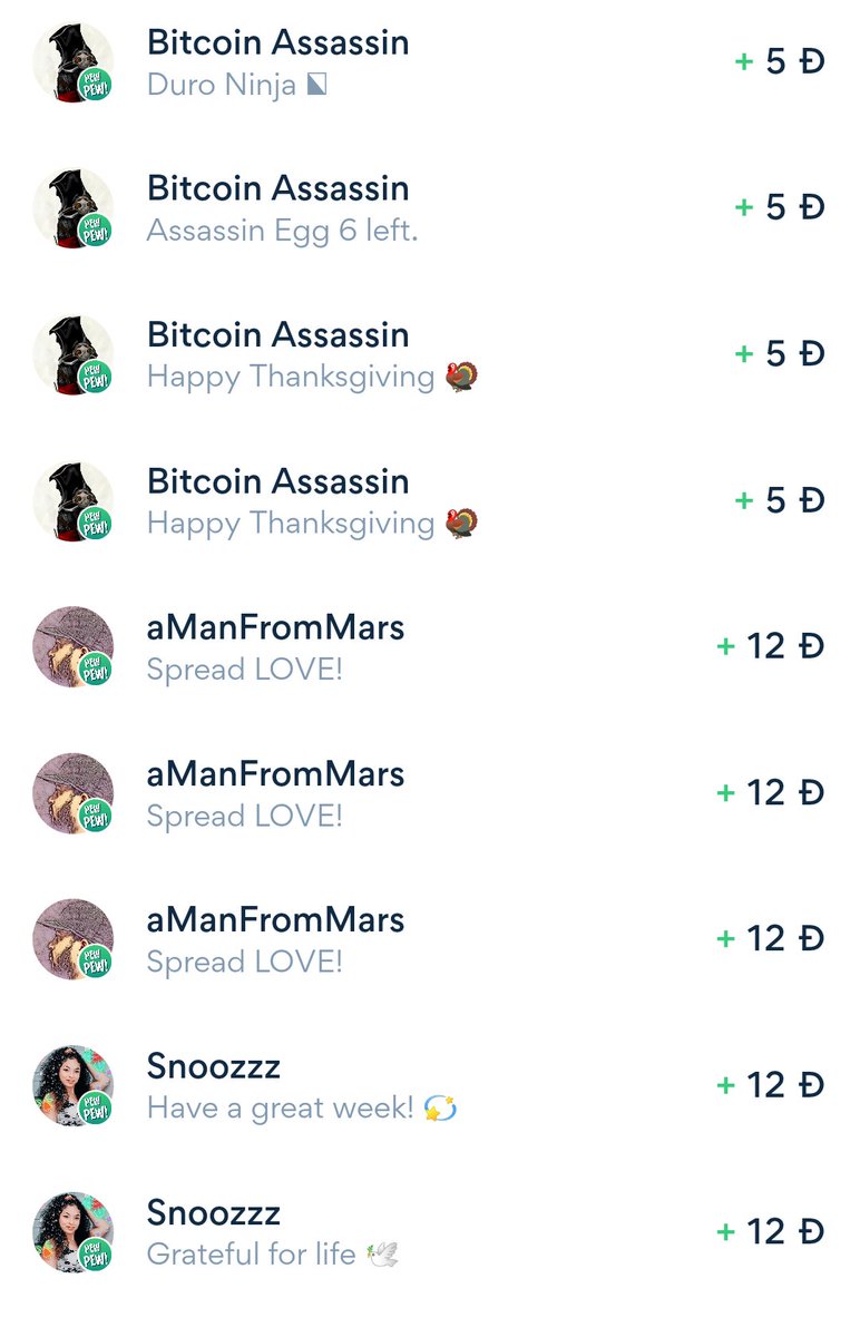 jteck1sv's tweet photo. THANKS๐ฅ๐ฅ๐ฅ
@Snoozzz2 @a_ManFromMars @Bitcoinassassi7
#BSV #BitcoinSV #AMFM #BCA #Bitcoinbots #AssassinEGG https://t.co/7odpJCpnQ8