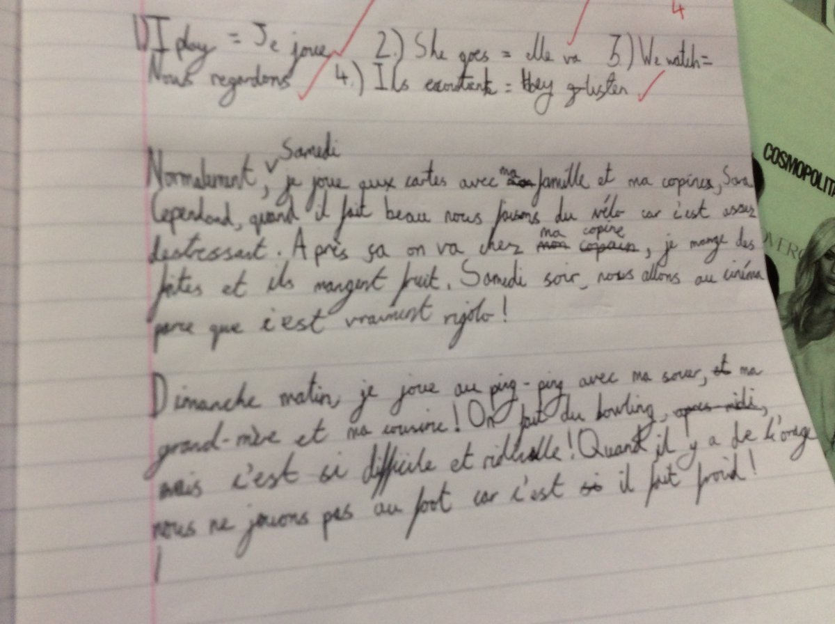 Heath MFL tweet media